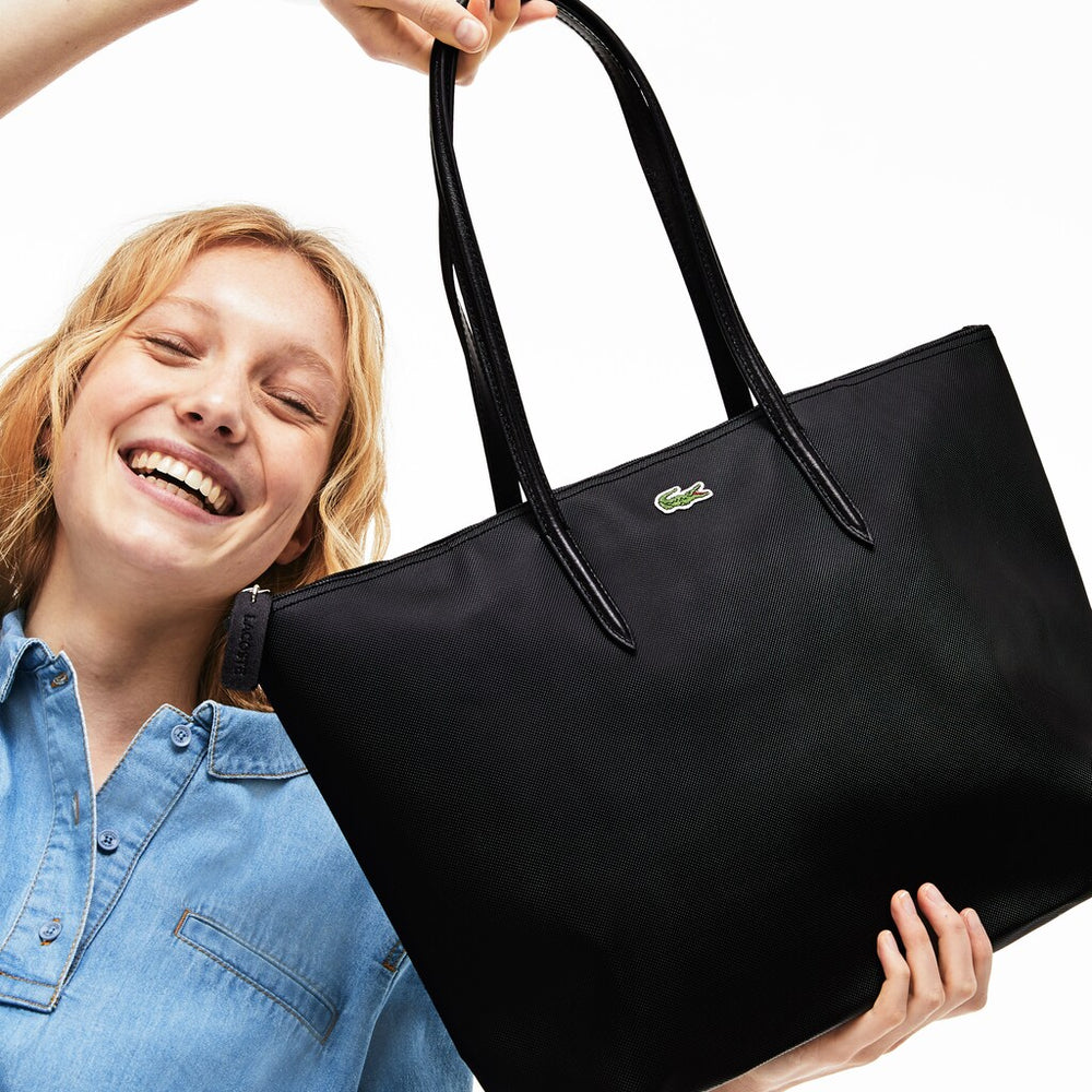 Wo L.12.12 Tote Bag | Lacoste Womens