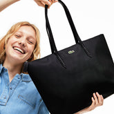 Wo L.12.12 Tote Bag | Lacoste Womens