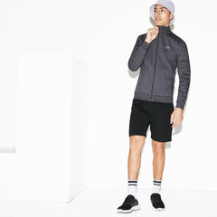 SPORT Full-Zip Fleece Sweatshirt | Lacoste Mens