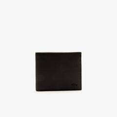 Classic Bi-fold Petit Piqué Wallet | Lacoste Mens