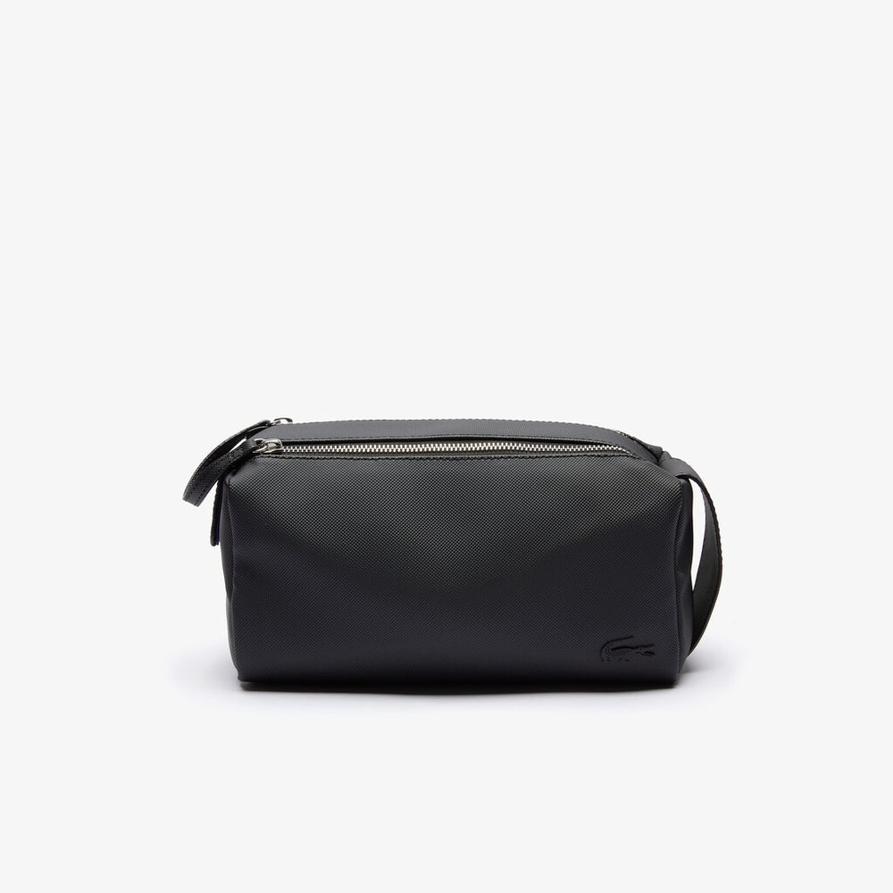 Classic Petit Piqué Toiletry Bag | Lacoste Mens