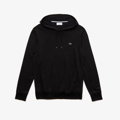 Regular Fit Hooded Jersey T-shirt | Lacoste Mens