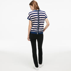 Wo Slim Fit Stretch Cotton Denim Jeans | Lacoste Womens