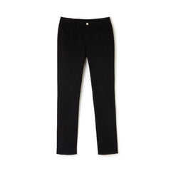 Wo Slim Fit Stretch Cotton Denim Jeans | Lacoste Womens