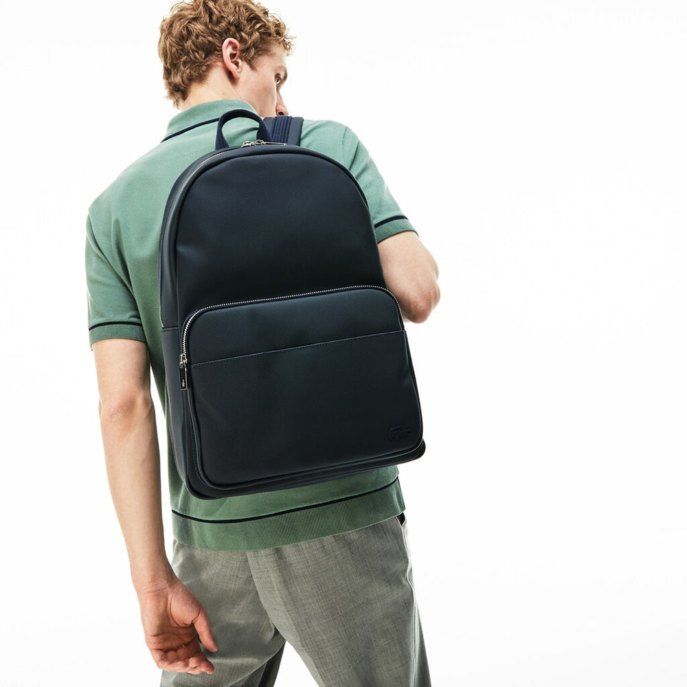 Petit Piqué Classic Backpack | Lacoste Mens