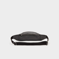 Leather Fanny Pack | Lacoste Mens