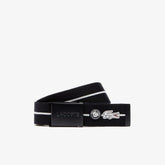 Roland Garros Woven Belt Gift Set | Lacoste Mens
