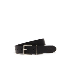 Matte Leather Belt | Lacoste Mens