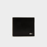 Leather Wallet and Card Holder Boxed Gift Set | Lacoste Mens