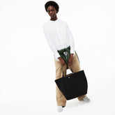 Wo Anna Large Reversible Tote Bag | Lacoste Womens