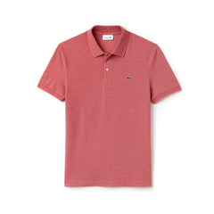 Regular Fit Flamme Piqué Polo | Lacoste Mens