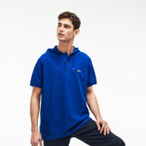 Relaxed Fit Faded Petit Piqué Polo | Lacoste Mens