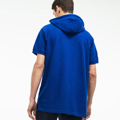 Relaxed Fit Faded Petit Piqué Polo | Lacoste Mens
