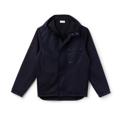 Reversible Zip Sweatshirt | Lacoste Mens