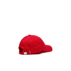 Embroidered Crocodile Cotton Cap | Lacoste Mens