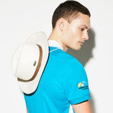 Unisex SPORT Miami Open Woven Tennis Hat With Cord | Lacoste Mens