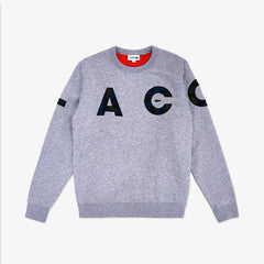 SPORT Camo Logo Fleece Sweatshirt | Lacoste Mens