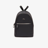 Wo Daily Classic Coated Canvas Backpack | Lacoste Womens