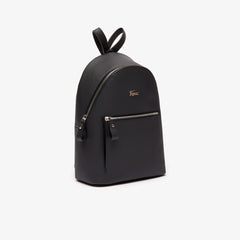 Wo Daily Classic Coated Canvas Backpack | Lacoste Womens