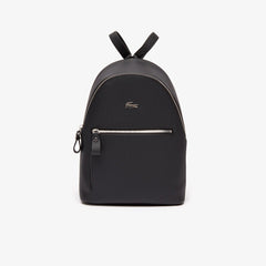 Wo Daily Classic Coated Canvas Backpack | Lacoste Womens