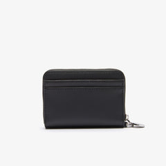 Wo Daily Classic Small Coated Canvas Wallet | Lacoste Womens