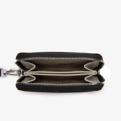 Wo Daily Classic Small Coated Canvas Wallet | Lacoste Womens
