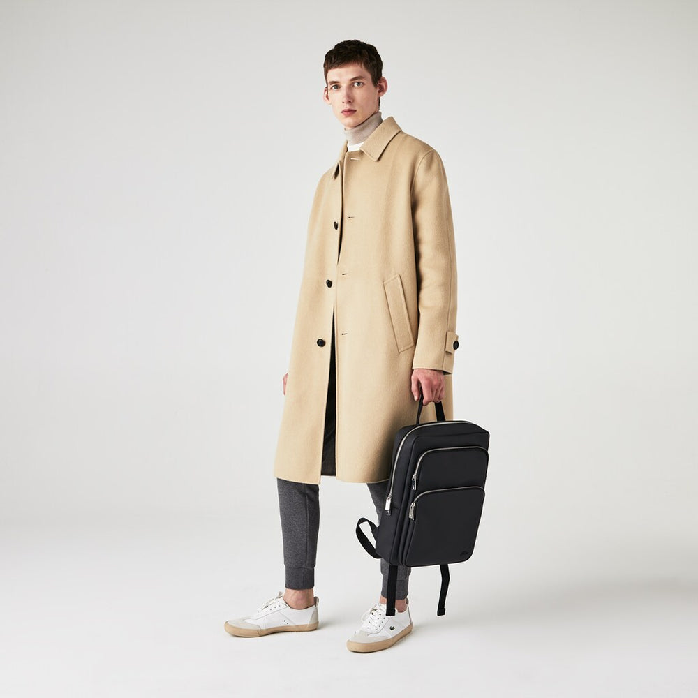 Classic Petit Piqué Backpack | Lacoste Mens
