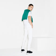 SPORT Fleece Jogging Pants | Lacoste Mens