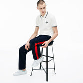 LIVE Loose Fit Chinos | Lacoste Mens