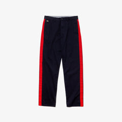 LIVE Loose Fit Chinos | Lacoste Mens