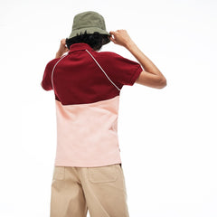 Wo Slim Fit Petit Piqué Polo Shirt | Lacoste Womens