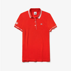 Wo SPORT Roland-Garros Edition Polo | Lacoste Womens