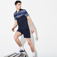 SPORT Technical Piqué Tennis Polo | Lacoste Mens