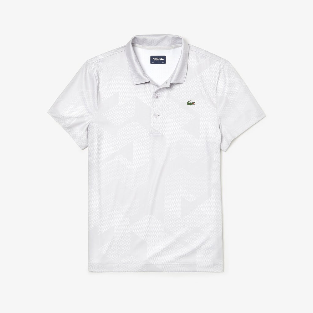 SPORT Technical Stretch Jersey Golf Polo | Lacoste Mens