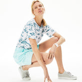 Wo Crew Neck Jersey T-shirt | Lacoste Womens