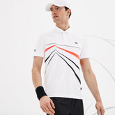 SPORT Novak Djokovic Stretch Polo | Lacoste Mens