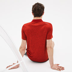 SPORT Novak Djokovic Collection Tech Jersey Polo | Lacoste Mens