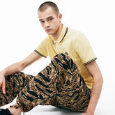 LIVE Camouflage Cargo Pants | Lacoste Mens