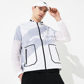 SPORT Water-Resistant Windbreaker | Lacoste Mens