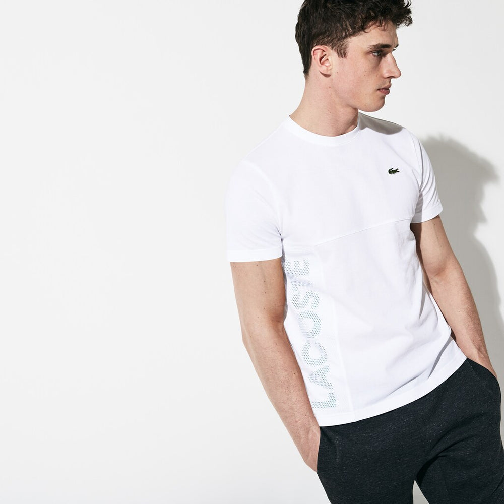 SPORT Crew Neck Ultra Light T-shirt | Lacoste Mens