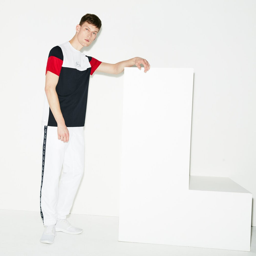 SPORT Band Tennis Sweatpants | Lacoste Mens
