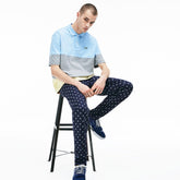 LIVE Skinny Fit Chinos | Lacoste Mens