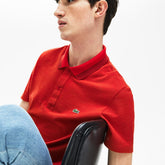 Regular Fit Piqué Polo Shirt | Lacoste Mens