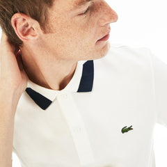 Regular Fit Stretch Polo Shirt | Lacoste Mens