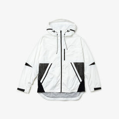 Lacoste Motion Collapsible Colorblock Windbreaker | Lacoste Mens
