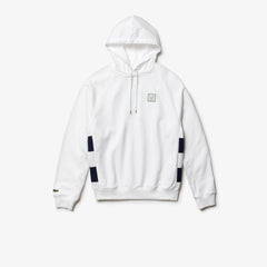 Hooded Fleece Sweatshirt | Lacoste Mens