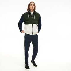 Water-Resistant Full-Zip Jacket | Lacoste Mens