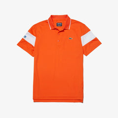 SPORT Miami Open Edition Bands Technical Piqué Polo | Lacoste Mens