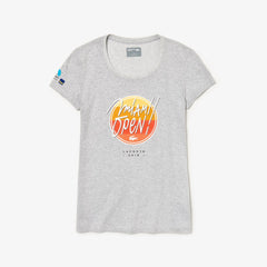 Wo SPORT Miami Open Edition T-shirt | Lacoste Womens