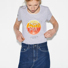 Wo SPORT Miami Open Edition T-shirt | Lacoste Womens
